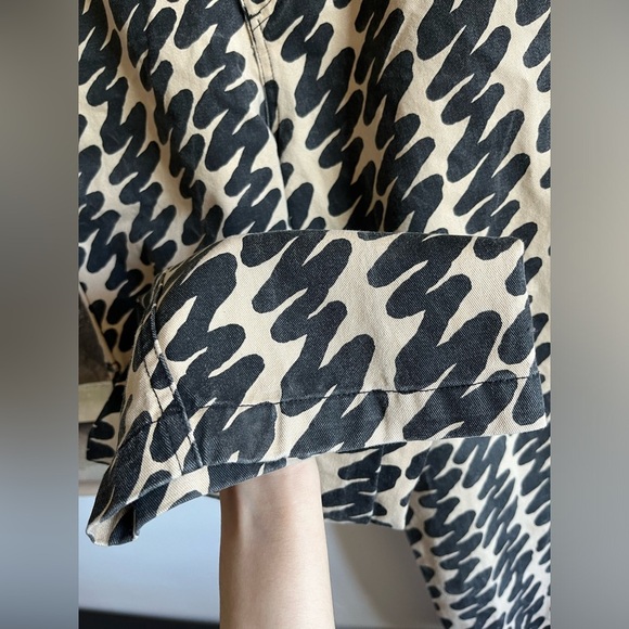 OBEY Brighton Printed Carpenter Pant 25 - Picture 8 of 15